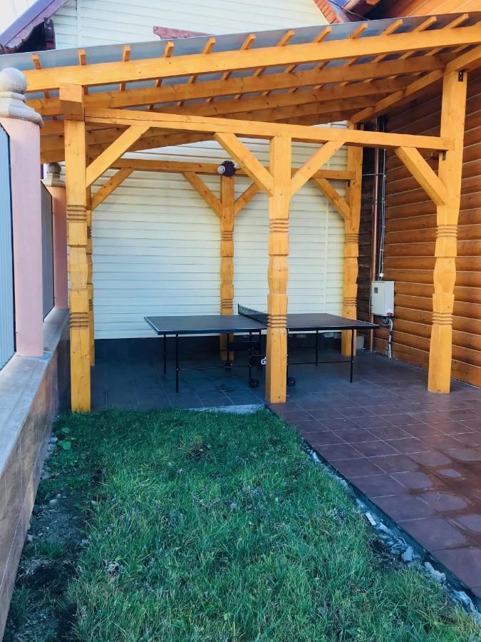 Гостевой дом Guest house М Ворохта