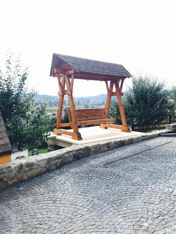 Гостевой дом Guest house М Ворохта