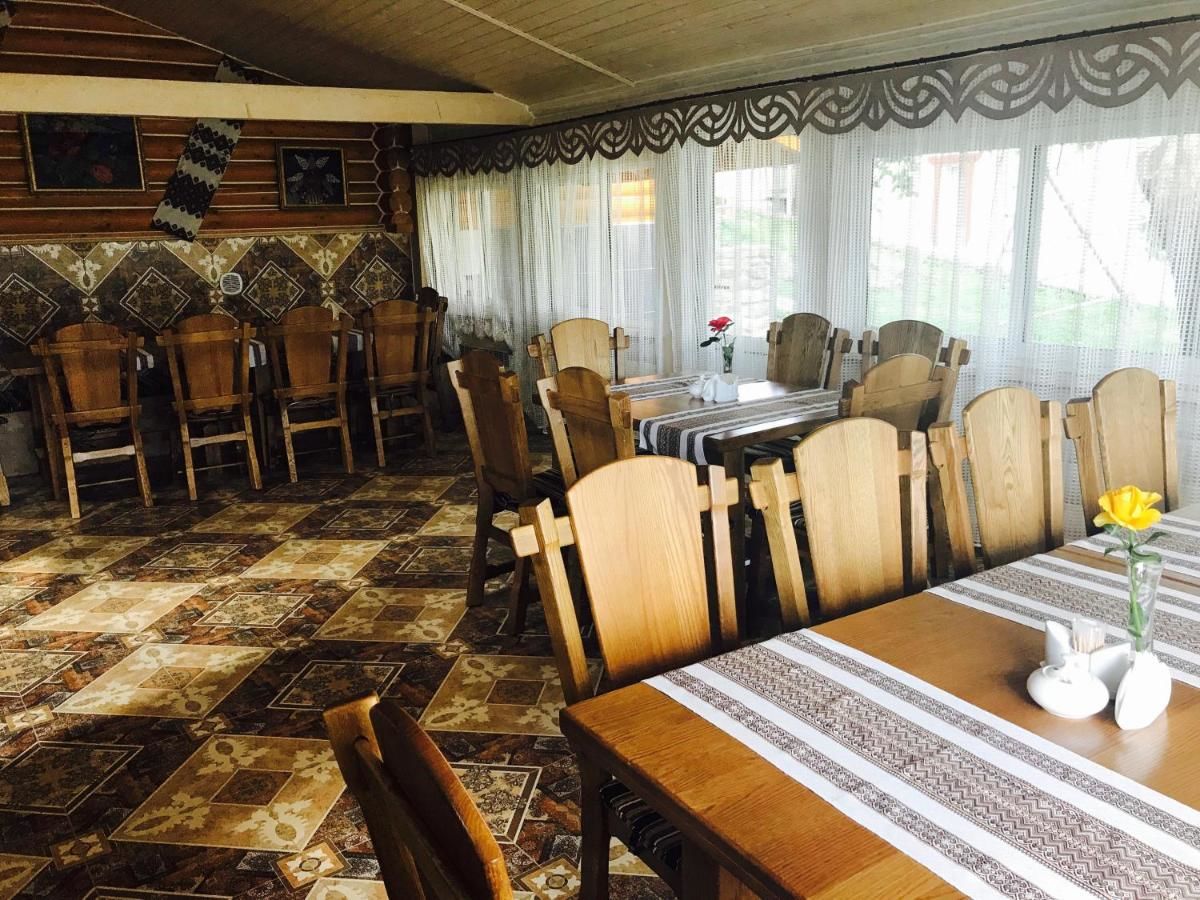Гостевой дом Guest house М Ворохта-12
