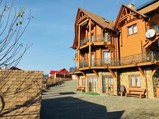 Гостевой дом Guest house М Ворохта-0