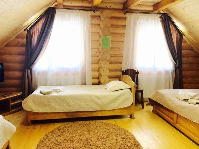 Гостевой дом Guest house М Ворохта-35